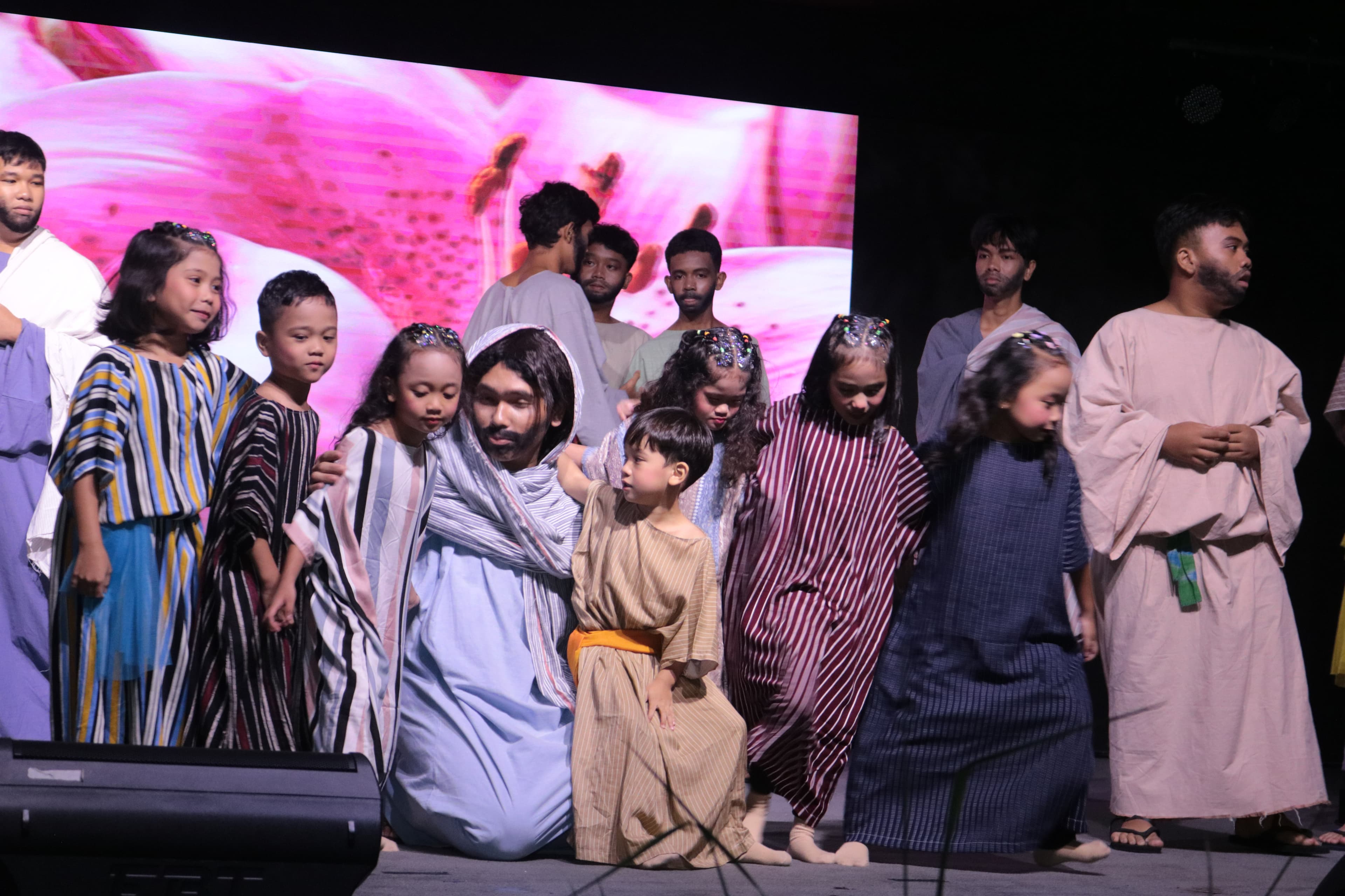 Natal Bersama Sekolah Kasih Bagi Bangsa 2025