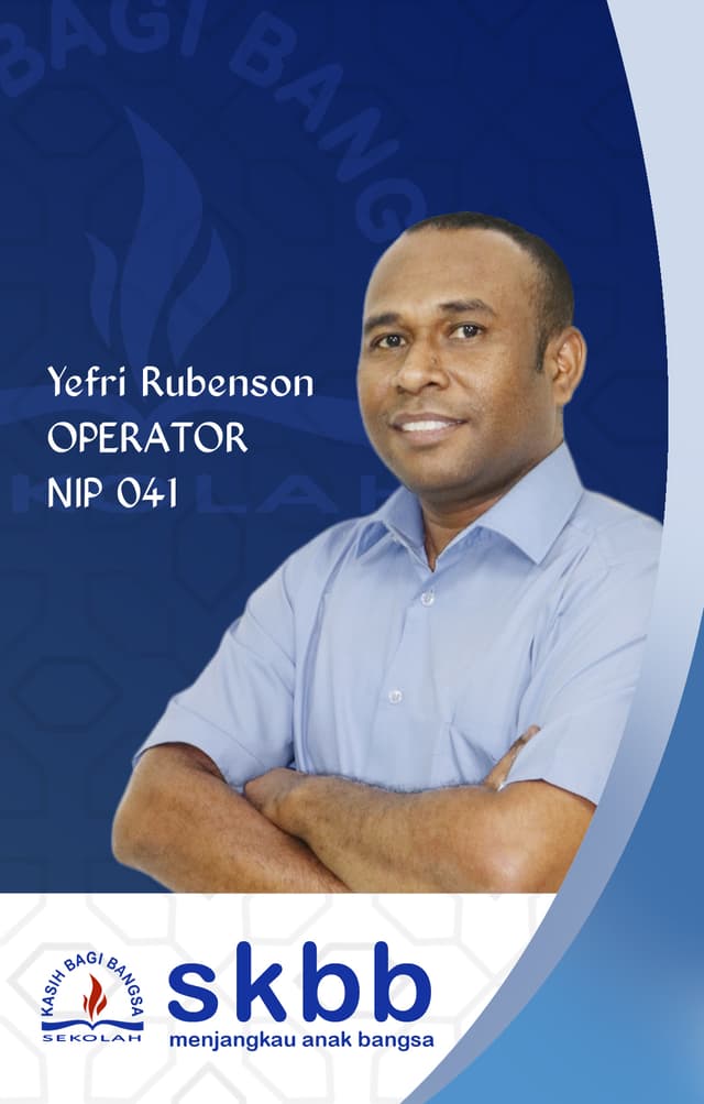 Yefri Rubenson Penikai