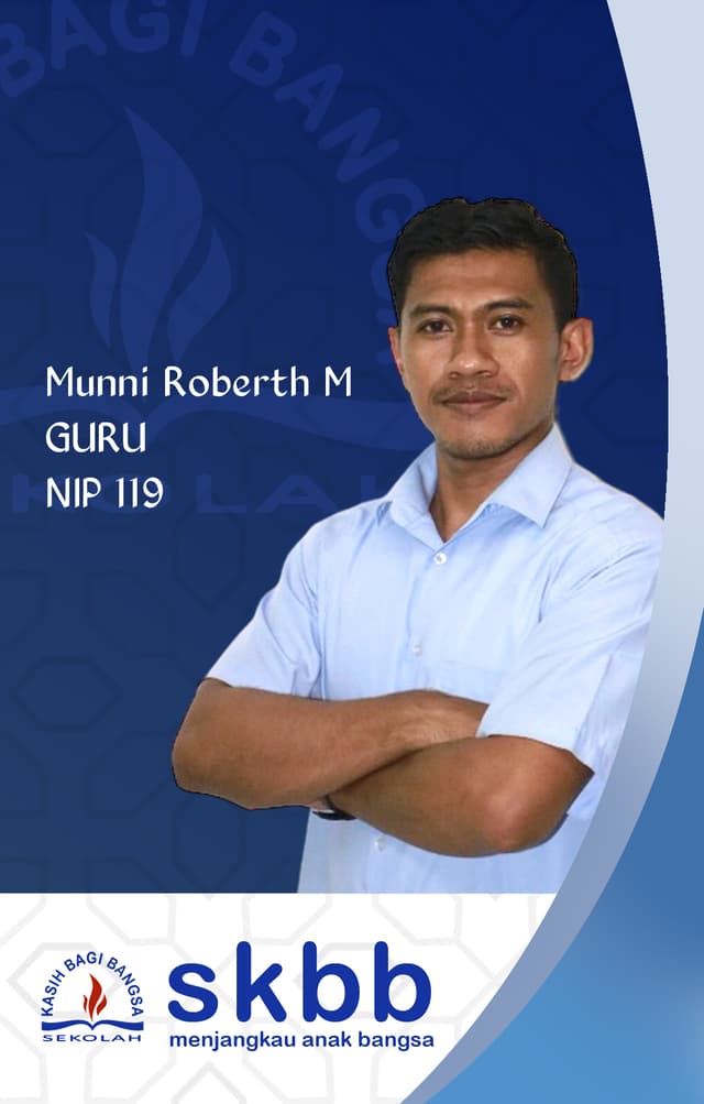 Muni Roberth Missa