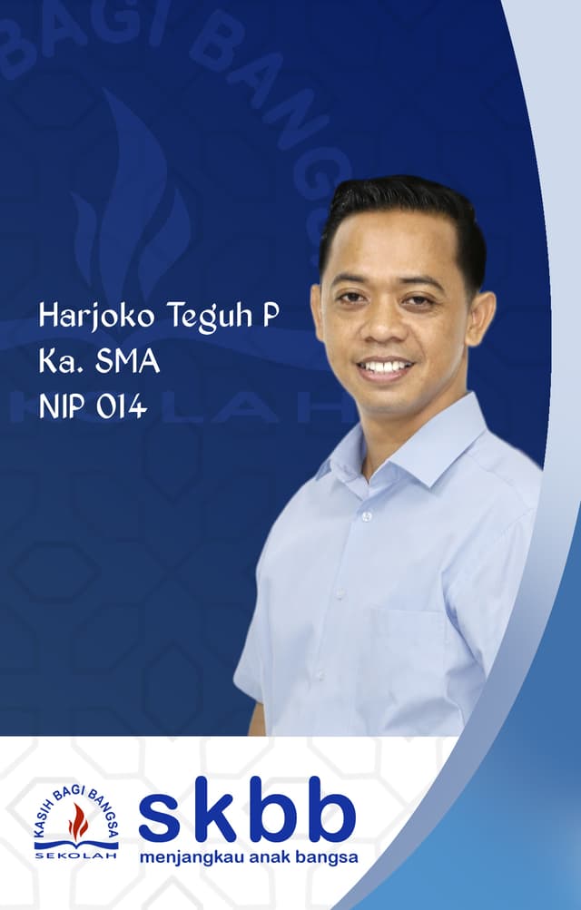 Harjoko Teguh Prasetyo