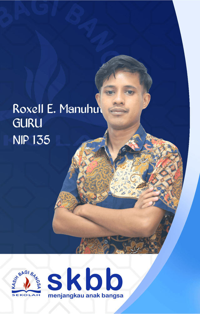 Roxell Evangelio Manuhutu